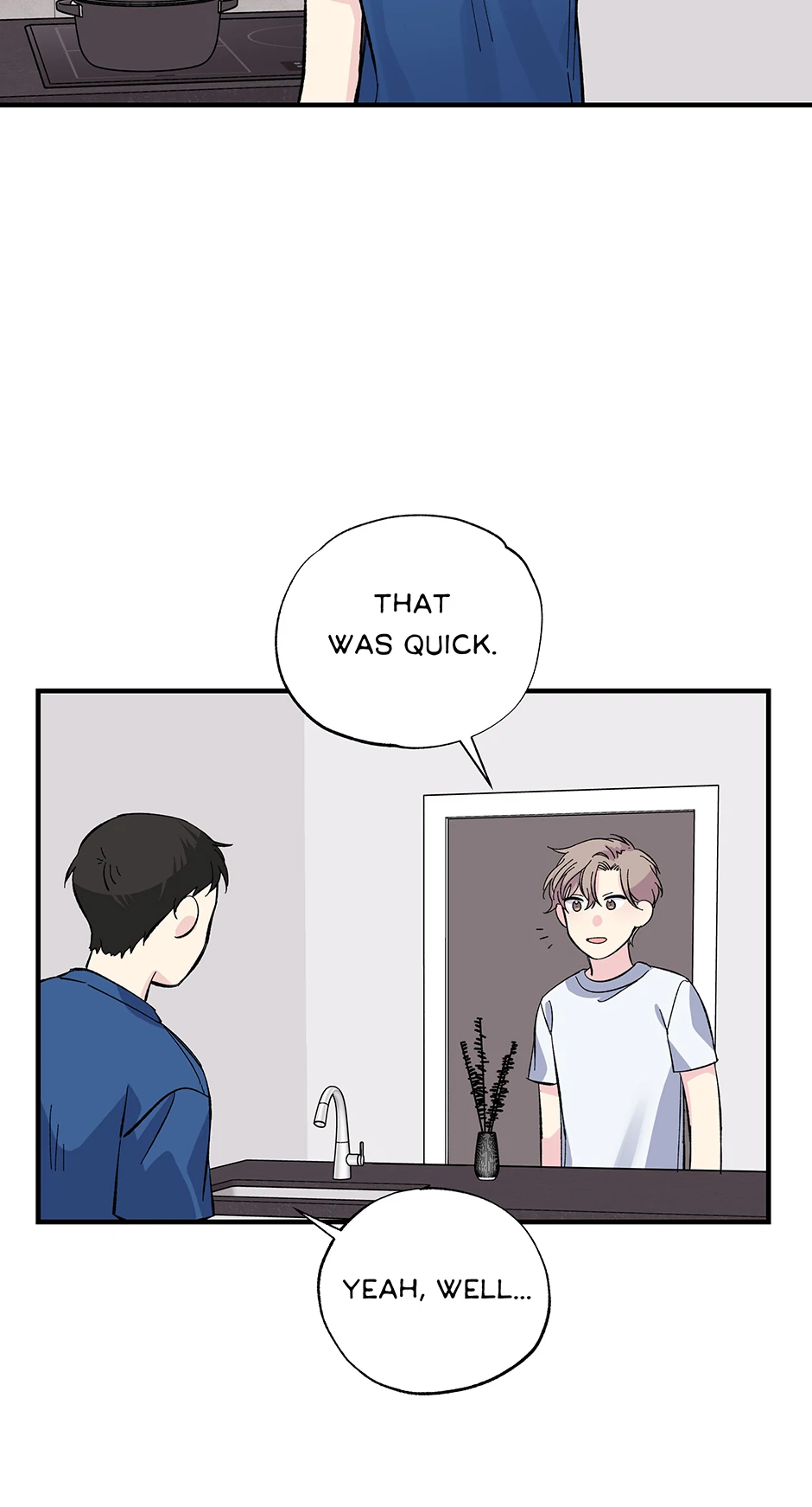 Lips (Mature) [Official] - 14. Ramen for Two manhwa