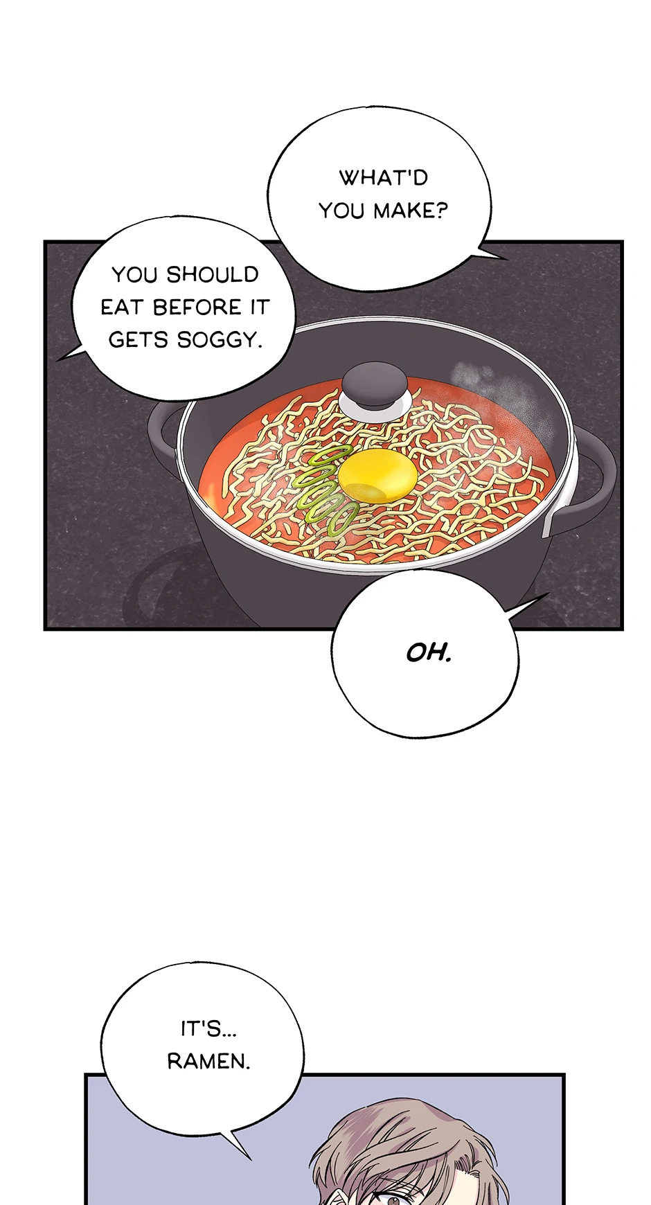 Lips (Mature) [Official] - 14. Ramen for Two manhwa