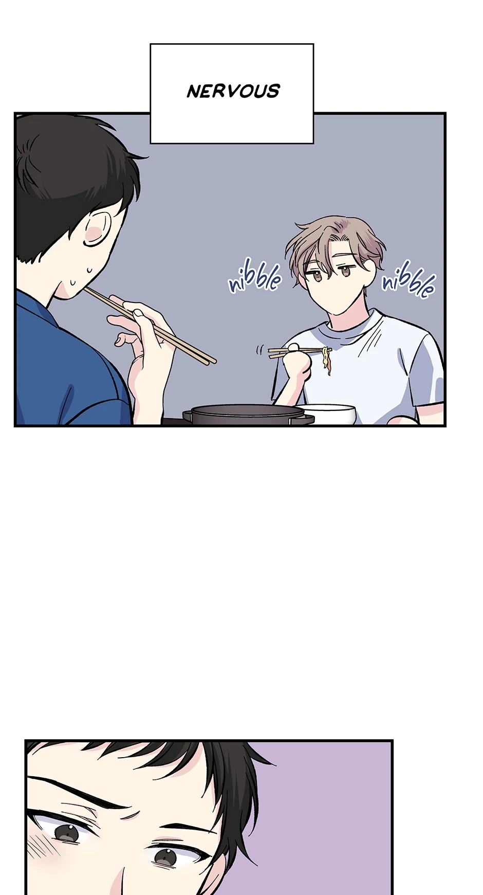 Lips (Mature) [Official] - 14. Ramen for Two manhwa
