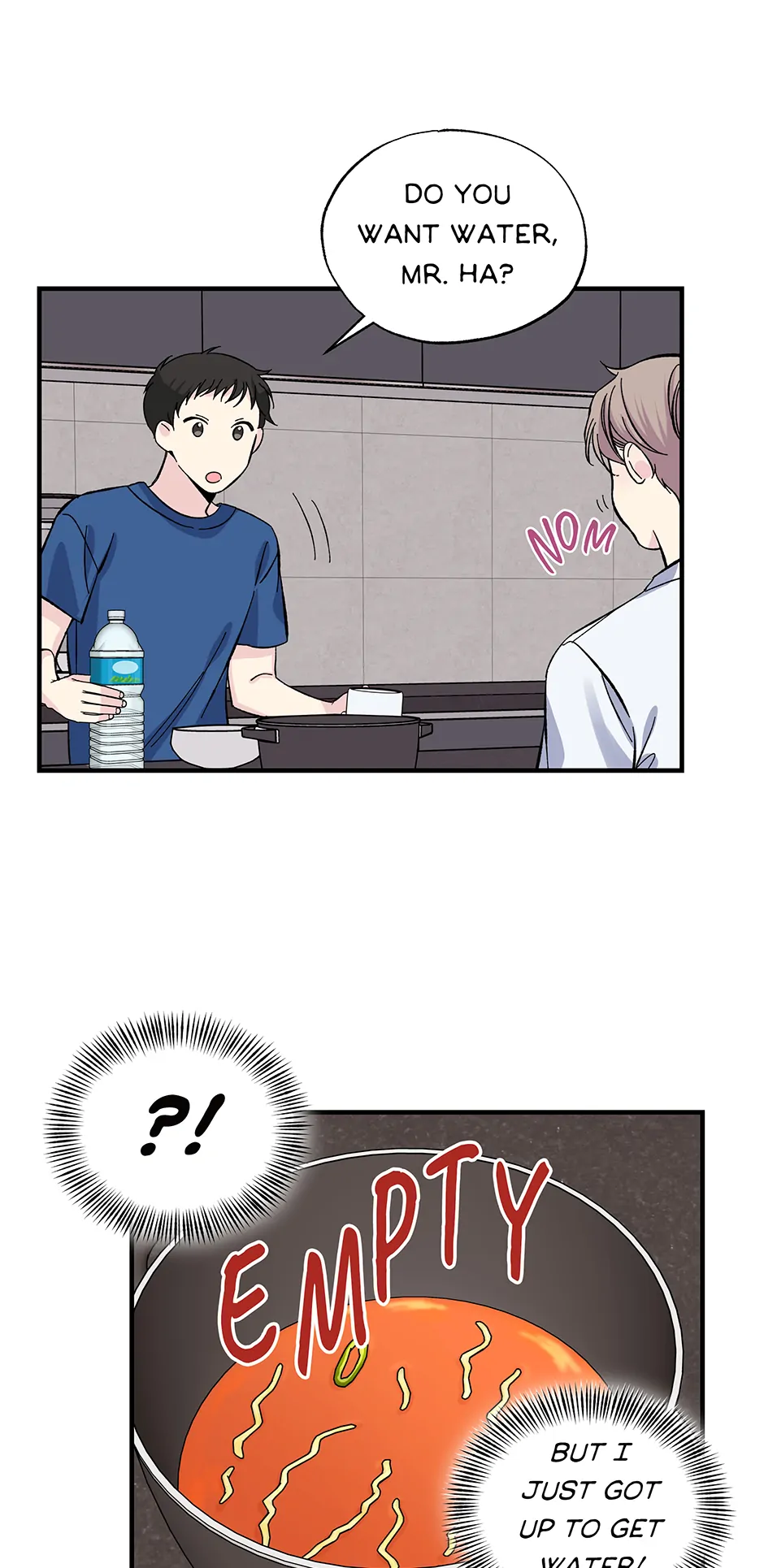 Lips (Mature) [Official] - 14. Ramen for Two manhwa