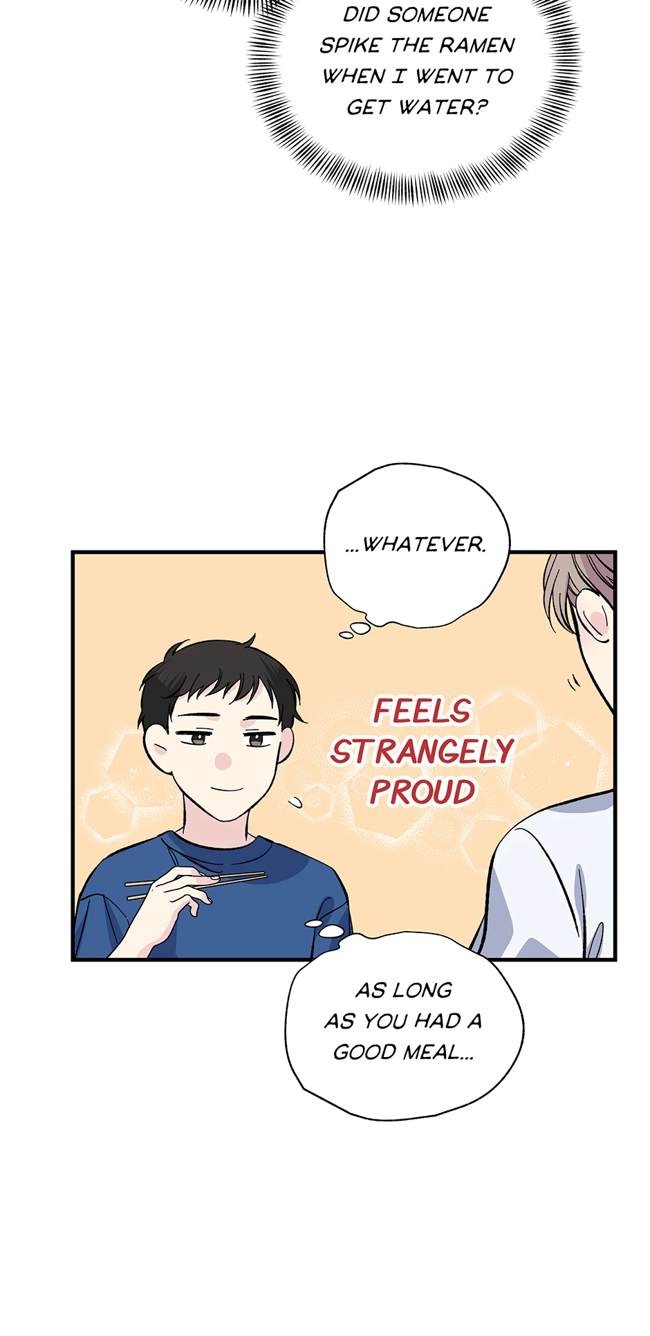 Lips (Mature) [Official] - 14. Ramen for Two manhwa