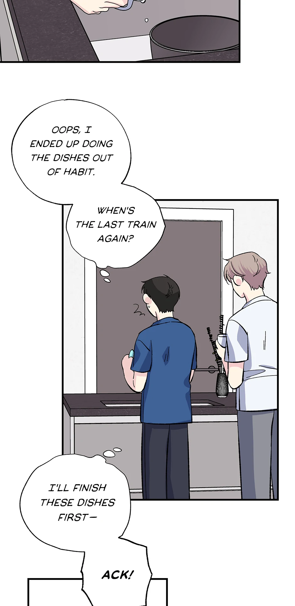 Lips (Mature) [Official] - 14. Ramen for Two manhwa