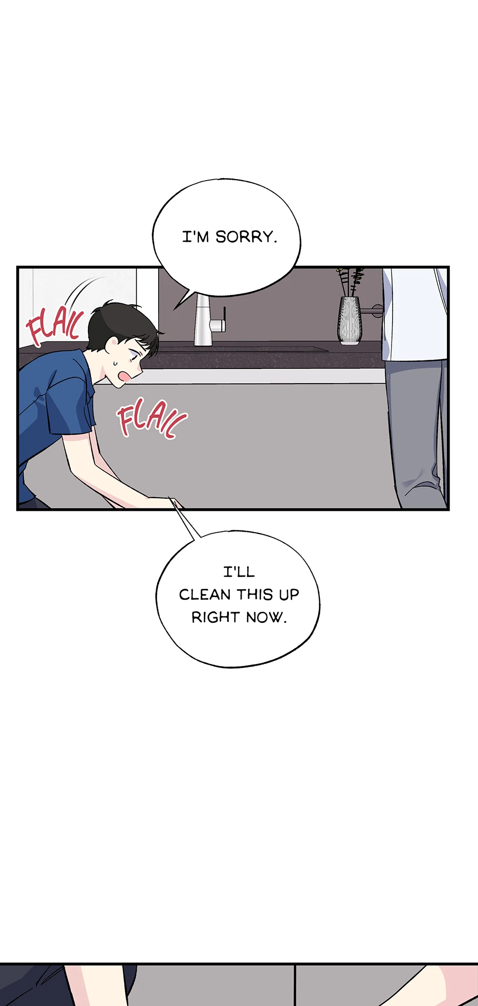Lips (Mature) [Official] - 14. Ramen for Two manhwa