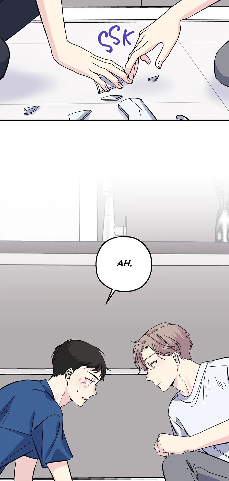 Lips (Mature) [Official] - 14. Ramen for Two manhwa