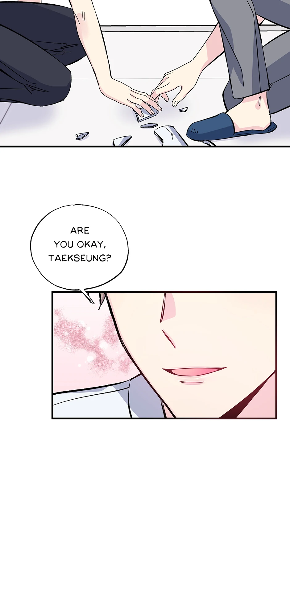 Lips (Mature) [Official] - 14. Ramen for Two manhwa