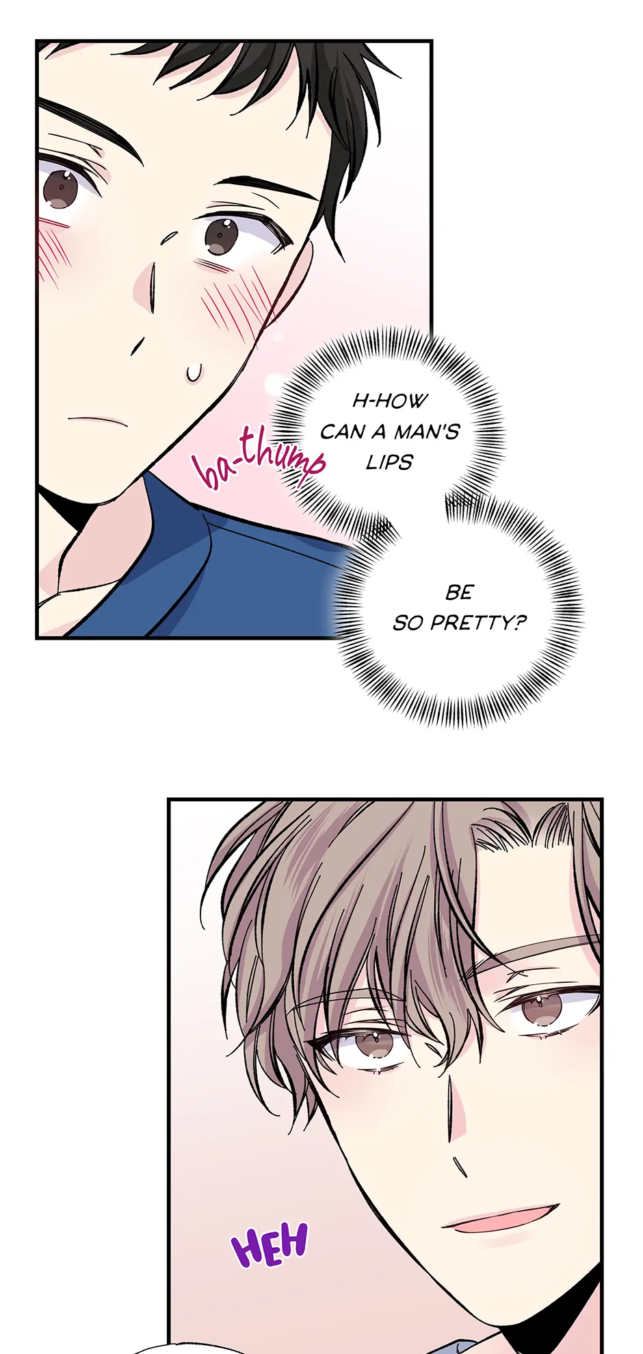 Lips (Mature) [Official] - 14. Ramen for Two manhwa