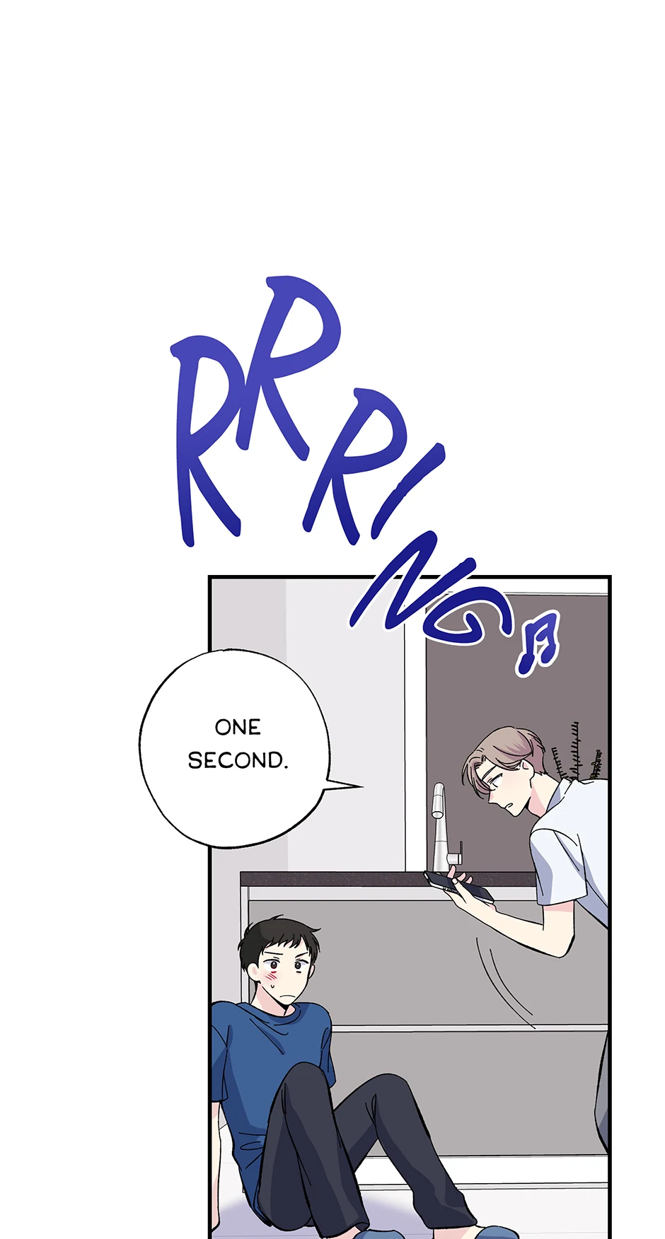 Lips (Mature) [Official] - 14. Ramen for Two manhwa