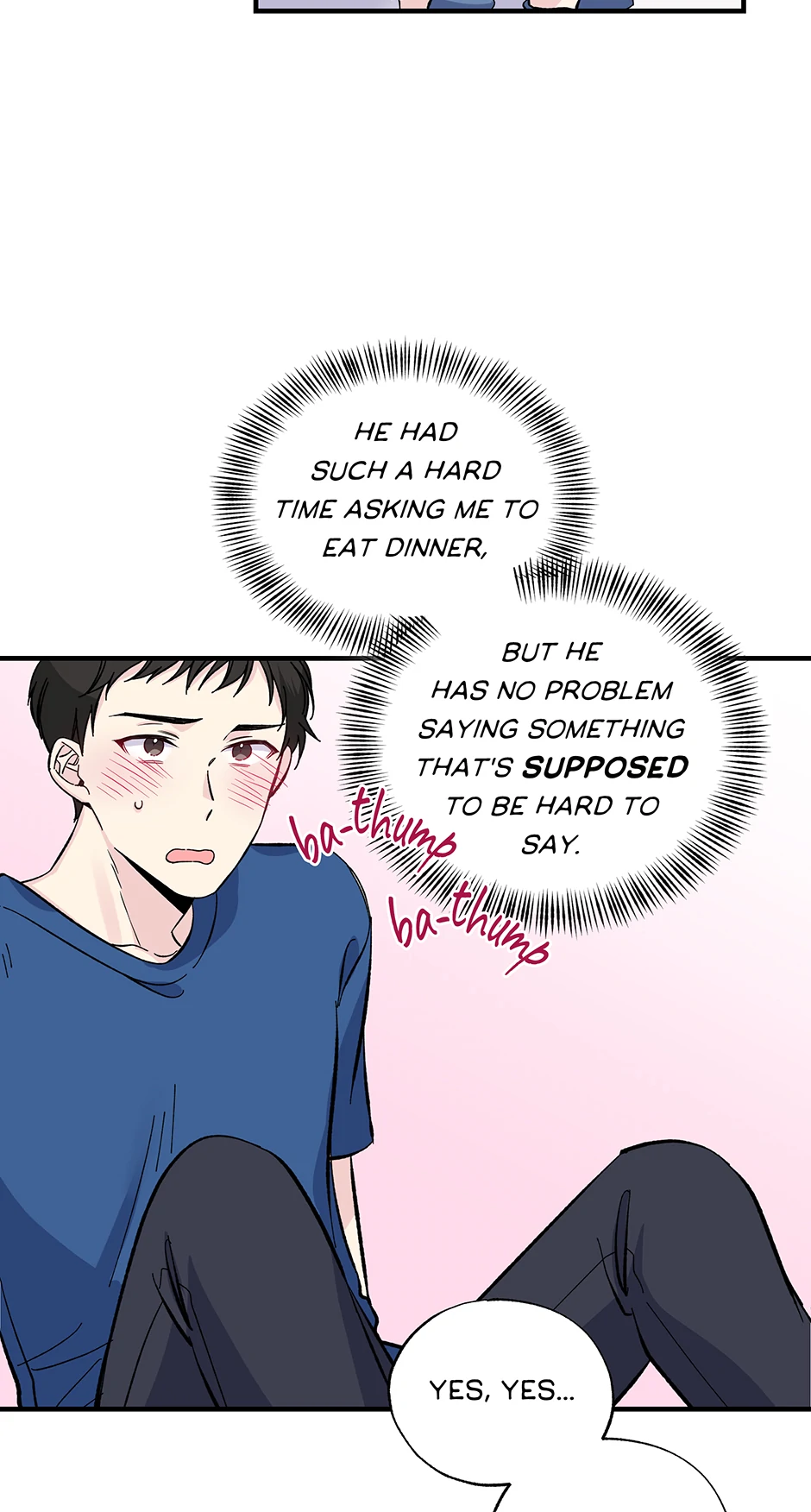 Lips (Mature) [Official] - 14. Ramen for Two manhwa