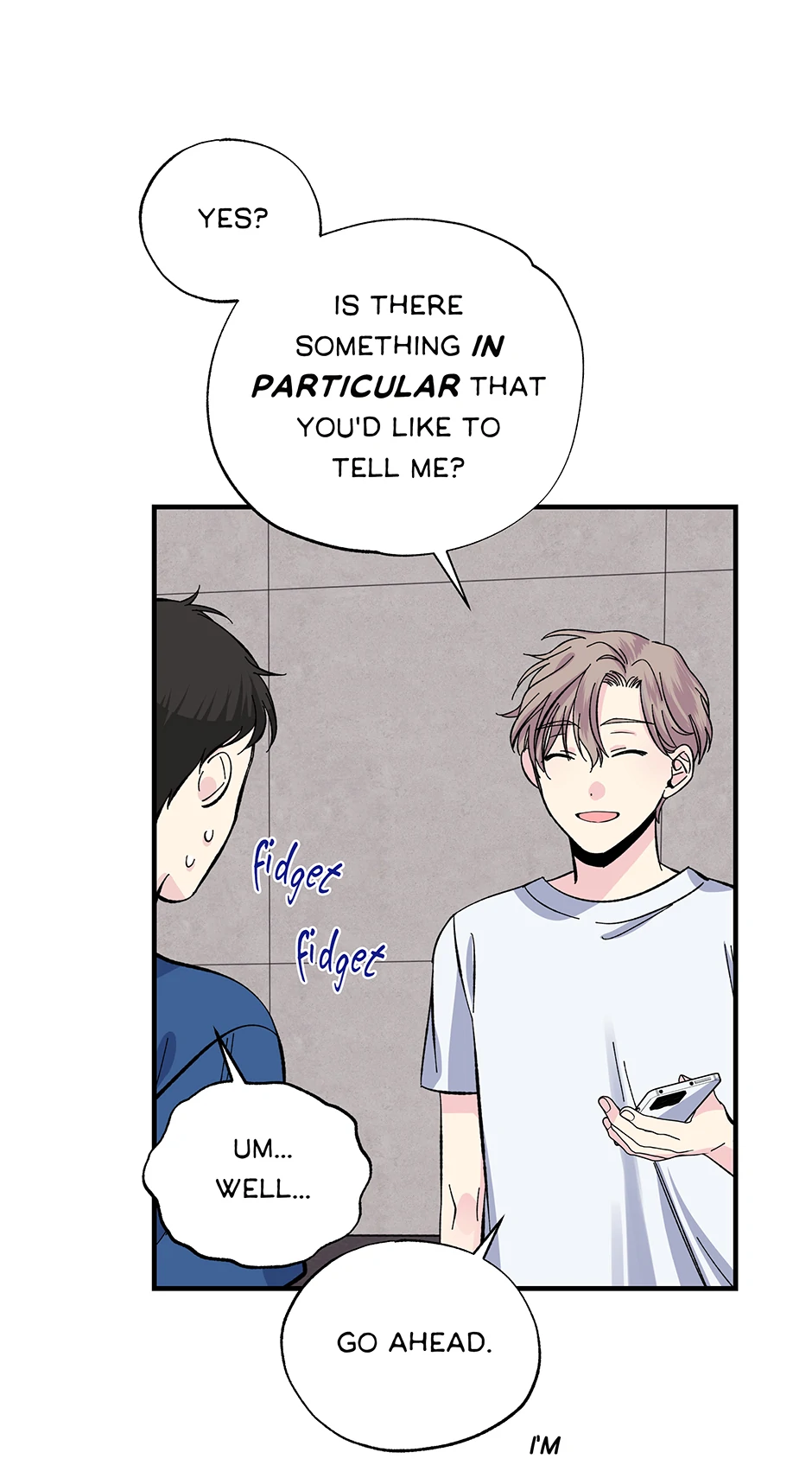 Lips (Mature) [Official] - 14. Ramen for Two manhwa