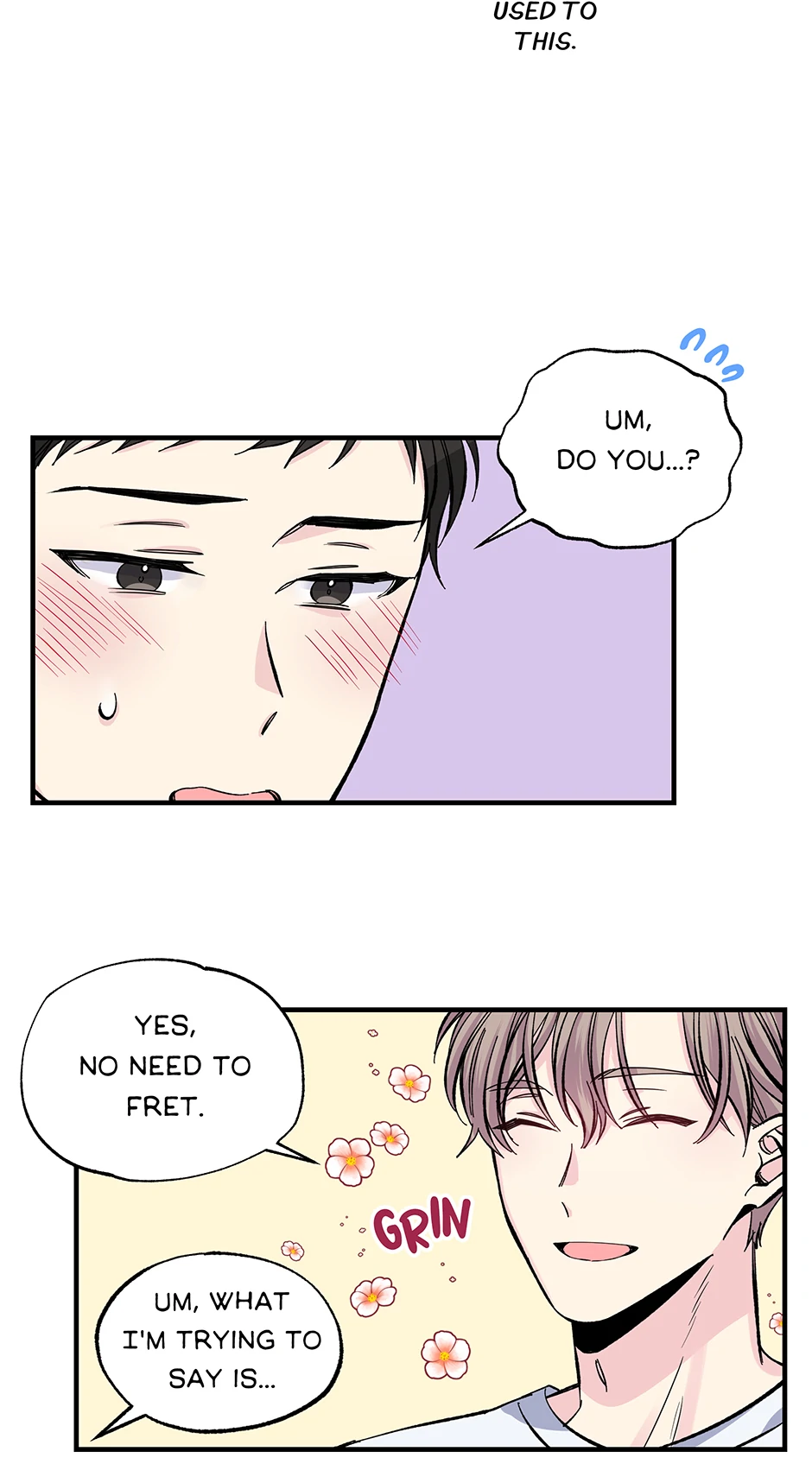 Lips (Mature) [Official] - 14. Ramen for Two manhwa
