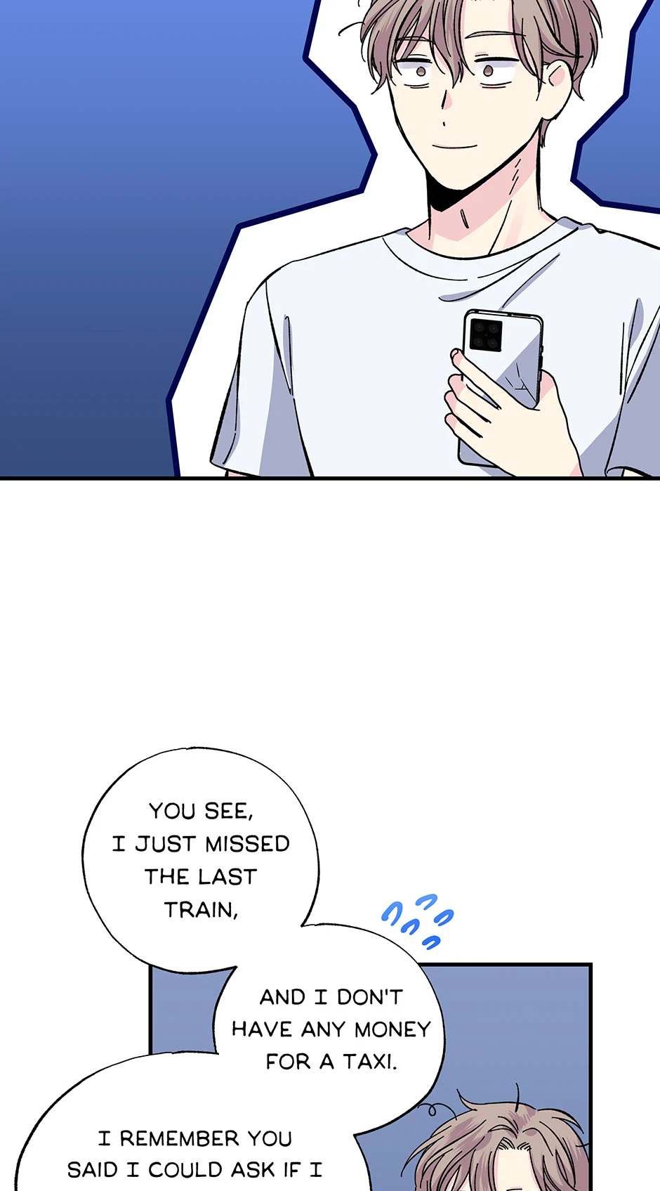 Lips (Mature) [Official] - 14. Ramen for Two manhwa