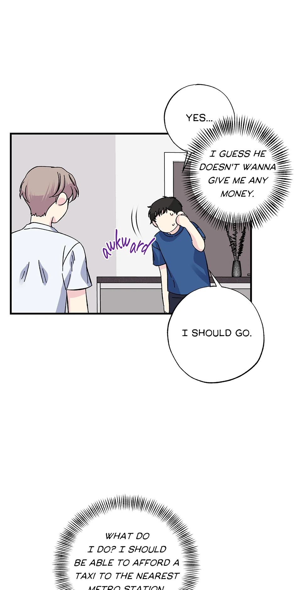 Lips (Mature) [Official] - 14. Ramen for Two manhwa