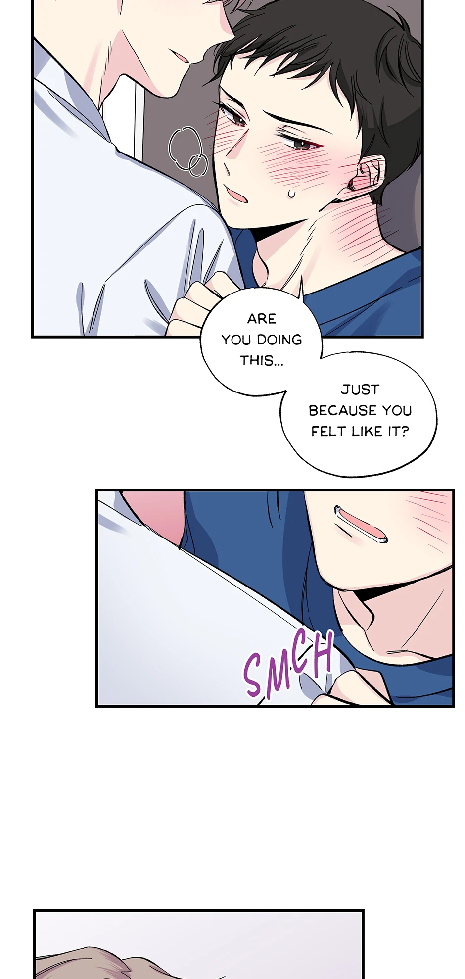 Lips (Mature) [Official] - 15. And Now We're Here manhwa