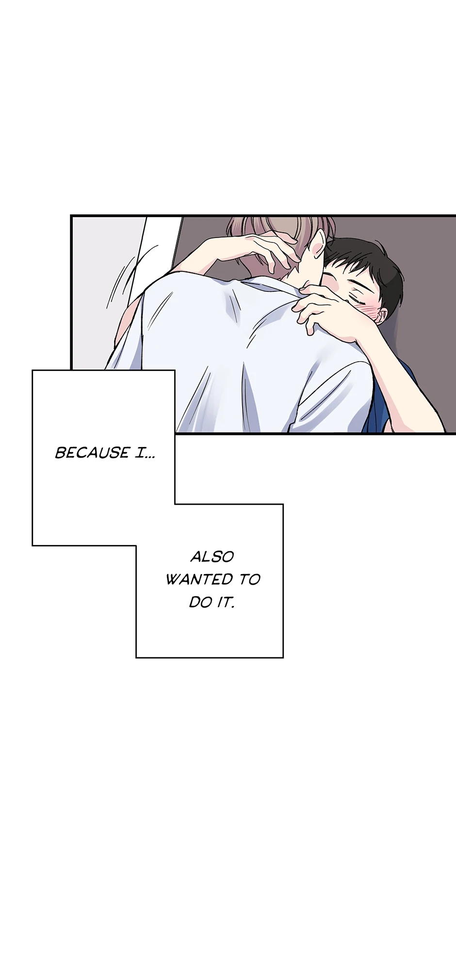 Lips (Mature) [Official] - 15. And Now We're Here manhwa