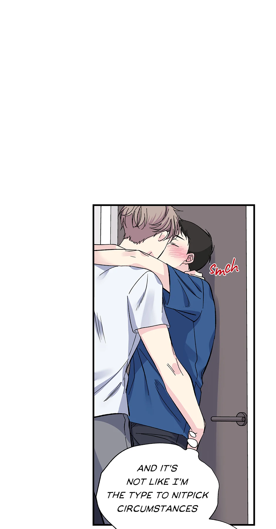 Lips (Mature) [Official] - 15. And Now We're Here manhwa