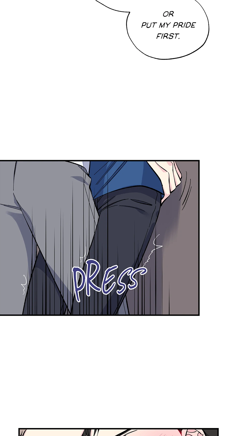 Lips (Mature) [Official] - 15. And Now We're Here manhwa