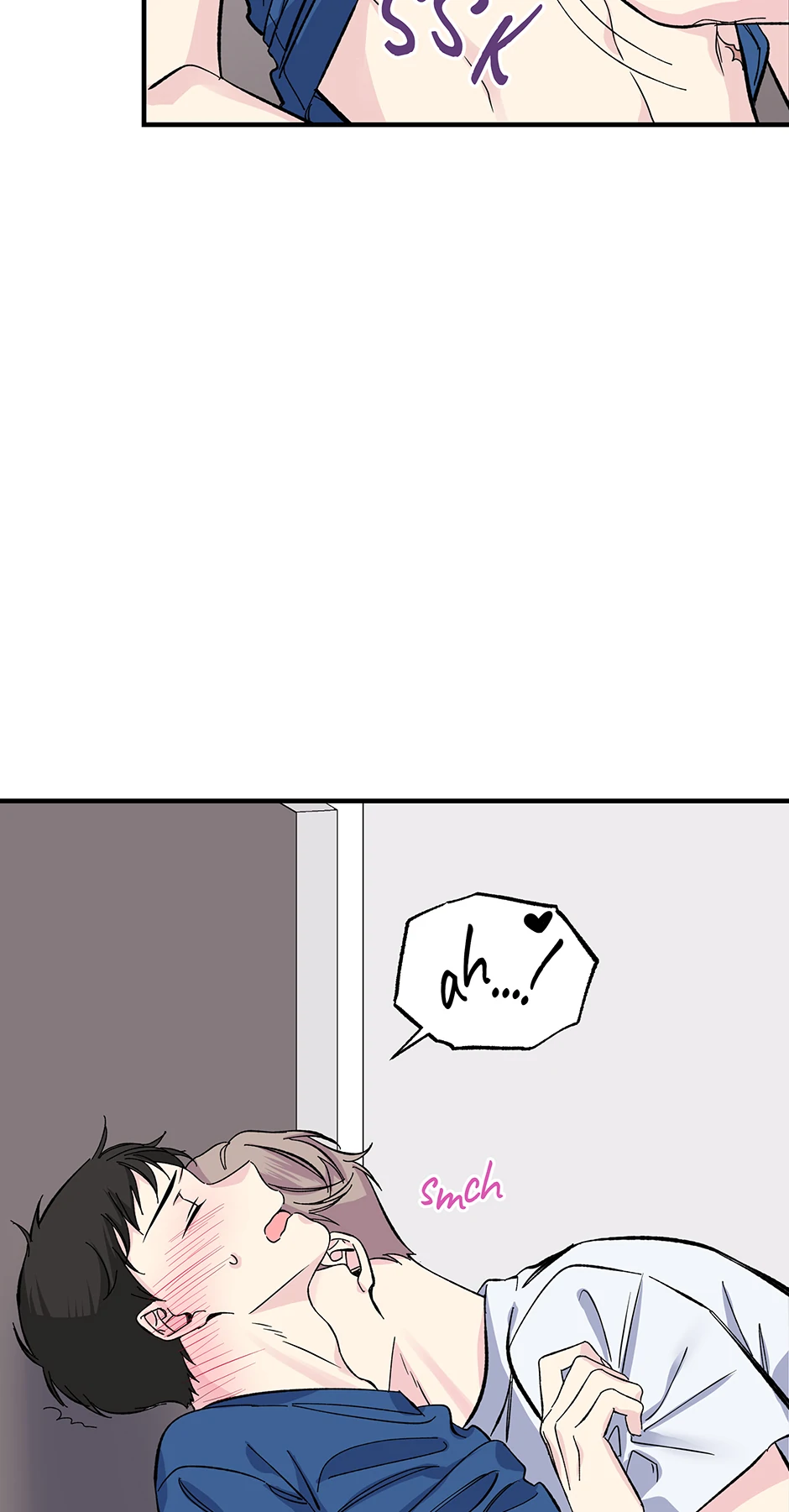 Lips (Mature) [Official] - 15. And Now We're Here manhwa