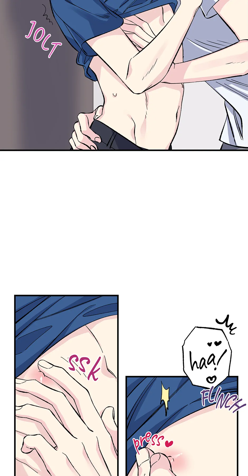 Lips (Mature) [Official] - 15. And Now We're Here manhwa