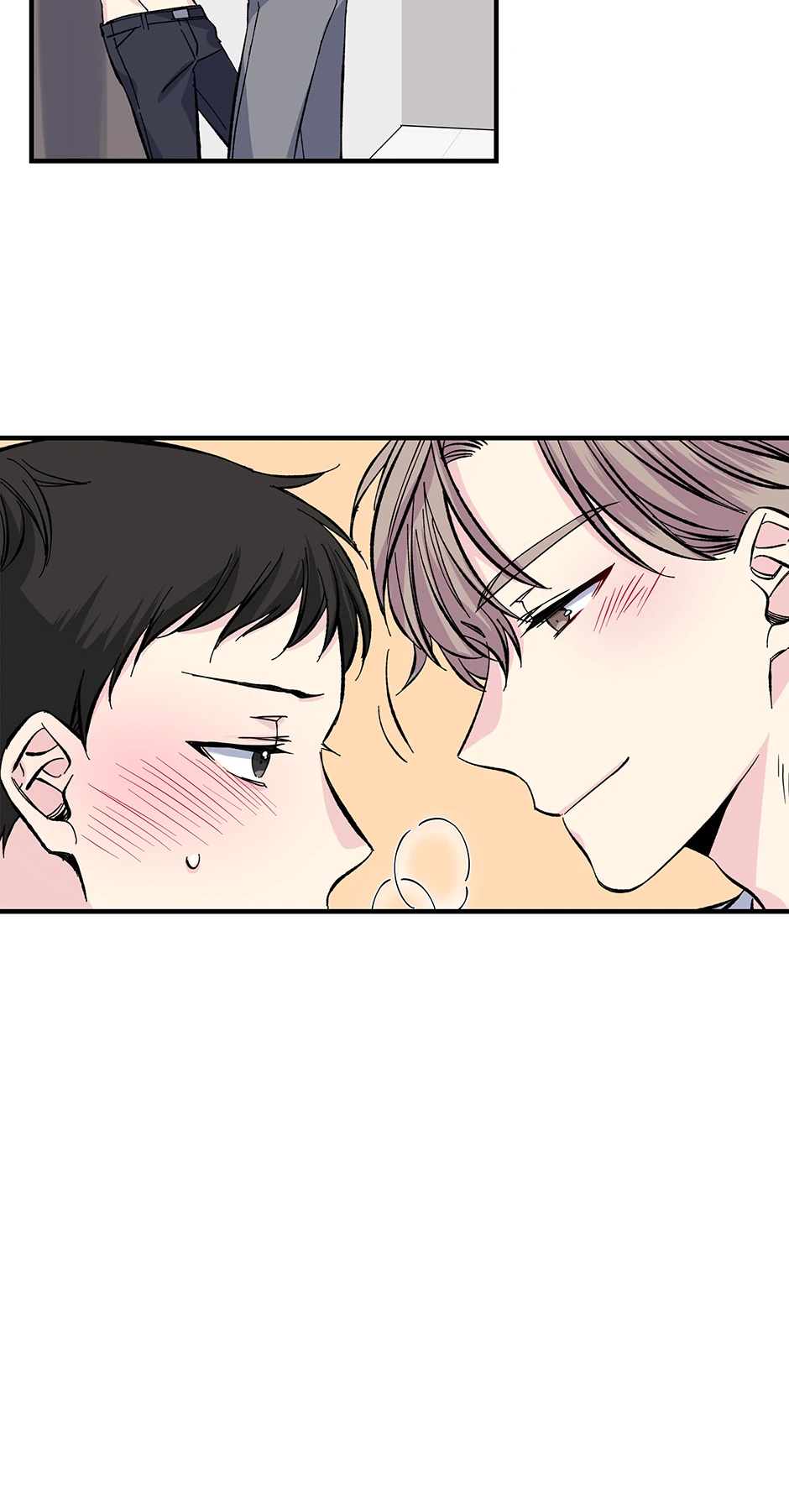 Lips (Mature) [Official] - 15. And Now We're Here manhwa
