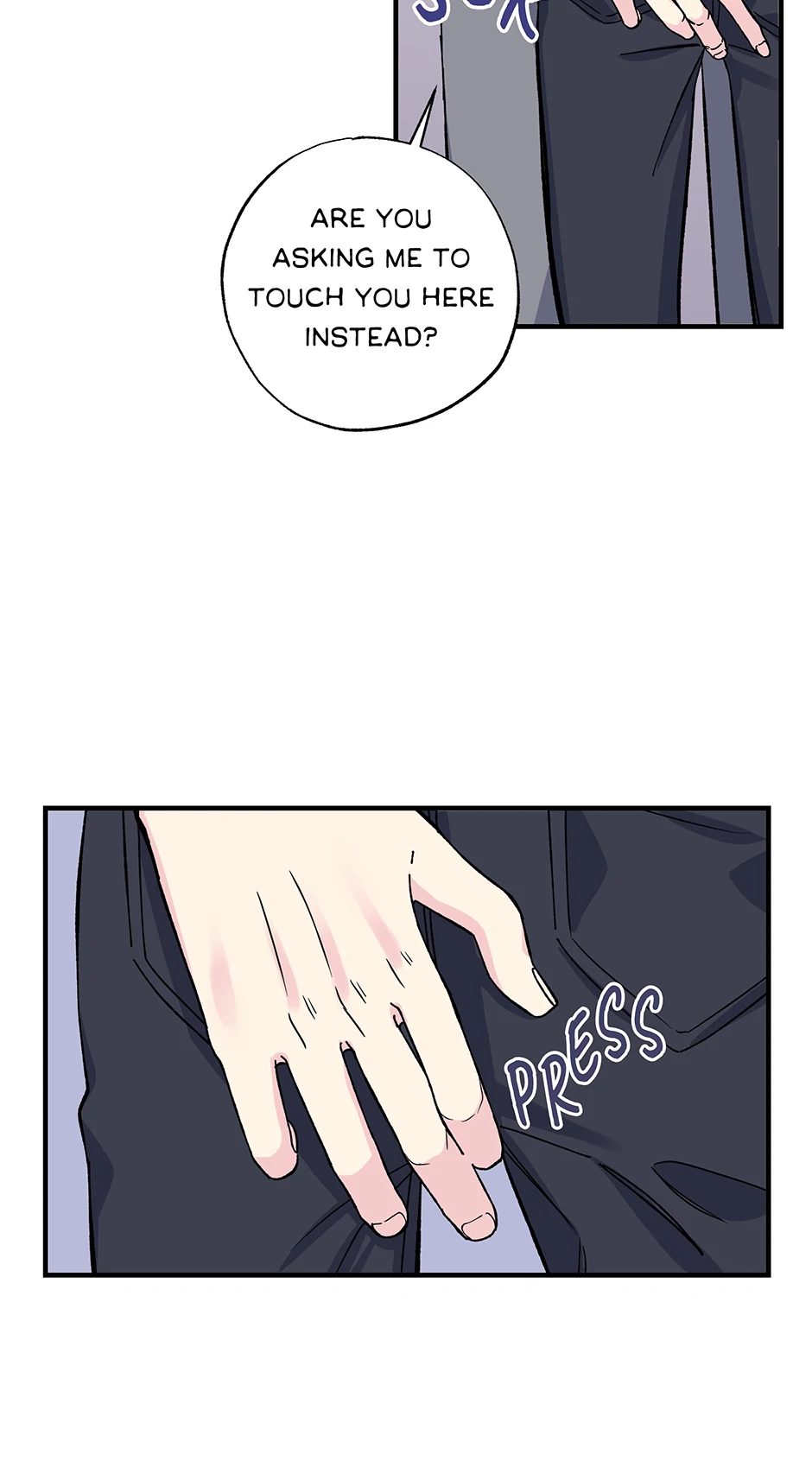 Lips (Mature) [Official] - 15. And Now We're Here manhwa