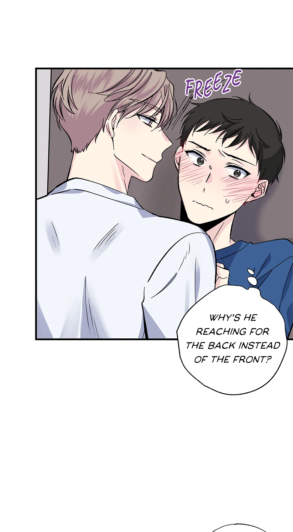 Lips (Mature) [Official] - 15. And Now We're Here manhwa