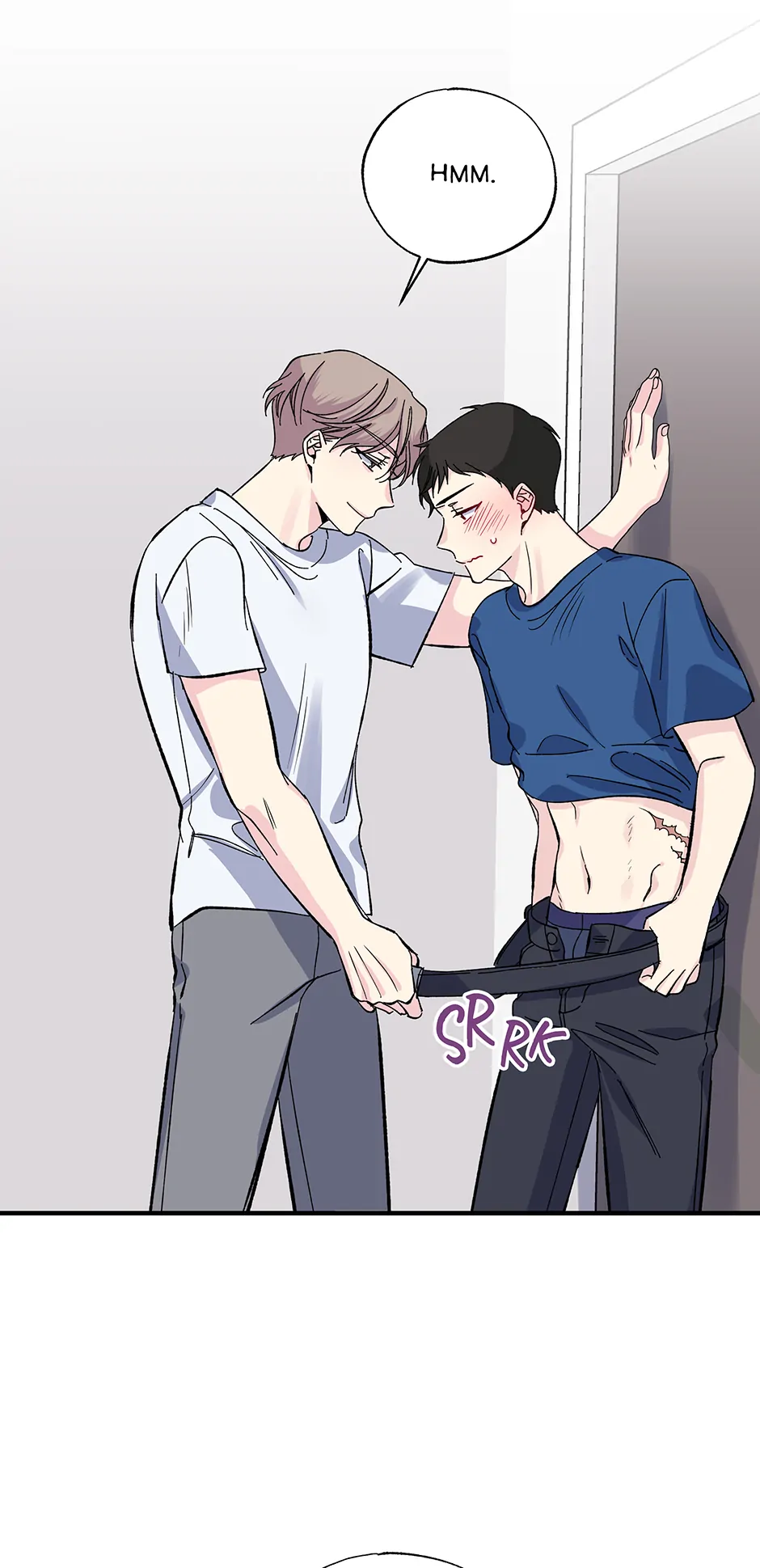 Lips (Mature) [Official] - 15. And Now We're Here manhwa