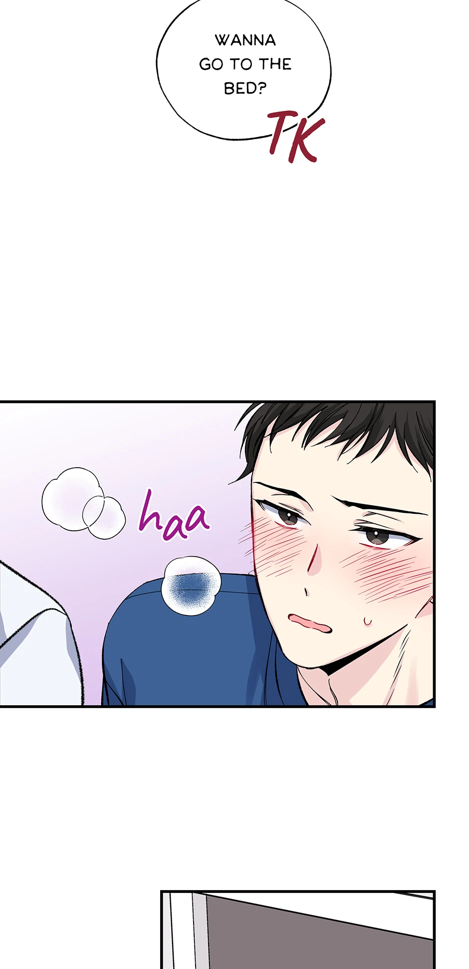 Lips (Mature) [Official] - 15. And Now We're Here manhwa
