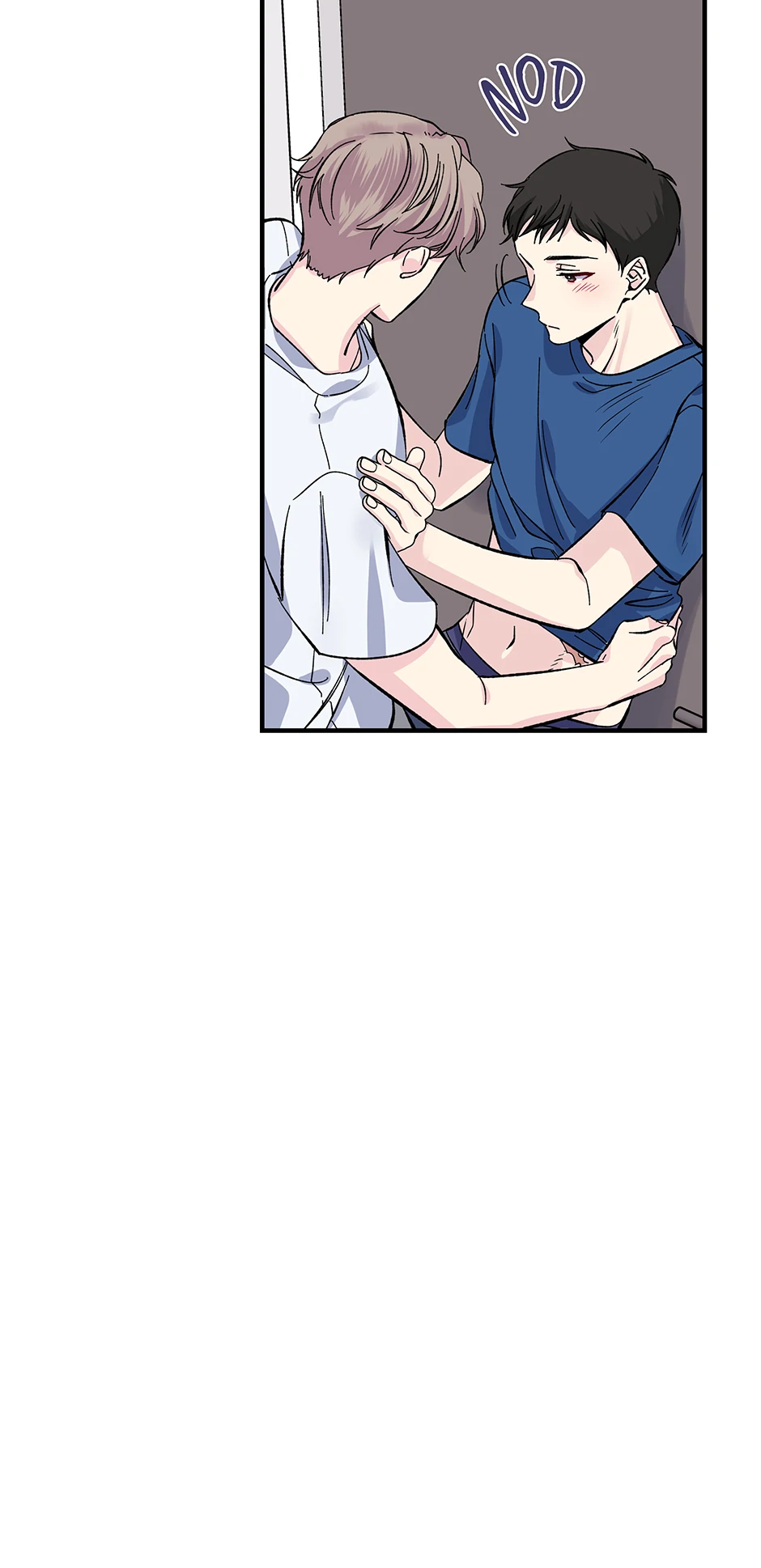 Lips (Mature) [Official] - 15. And Now We're Here manhwa