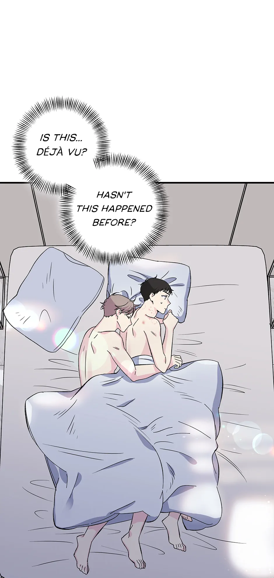 Lips (Mature) [Official] - 15. And Now We're Here manhwa