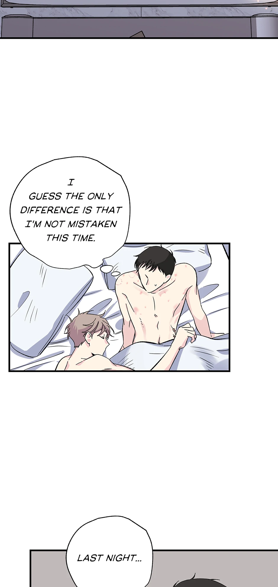 Lips (Mature) [Official] - 15. And Now We're Here manhwa