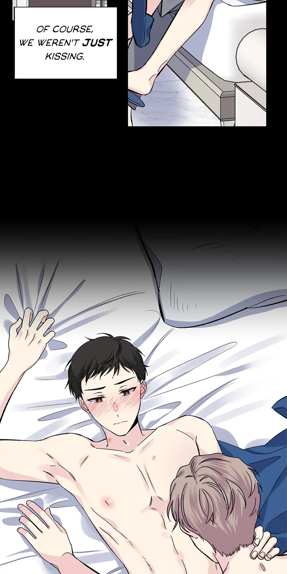Lips (Mature) [Official] - 15. And Now We're Here manhwa