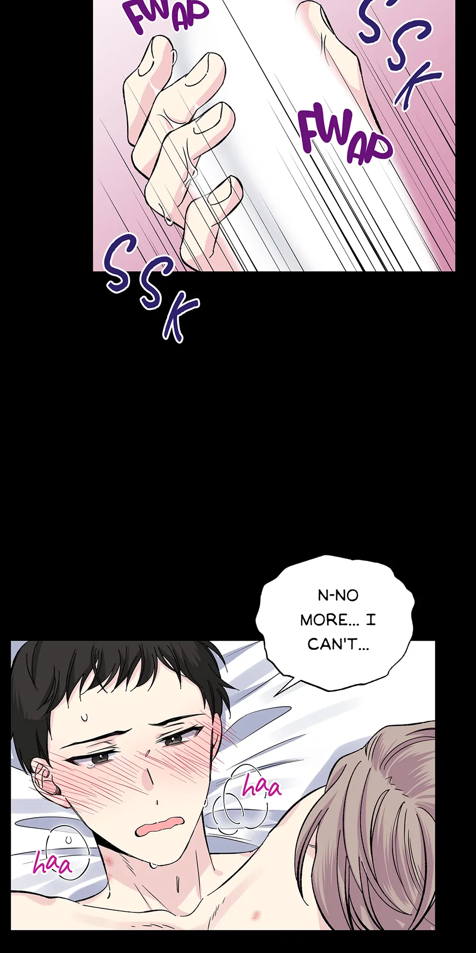 Lips (Mature) [Official] - 15. And Now We're Here manhwa