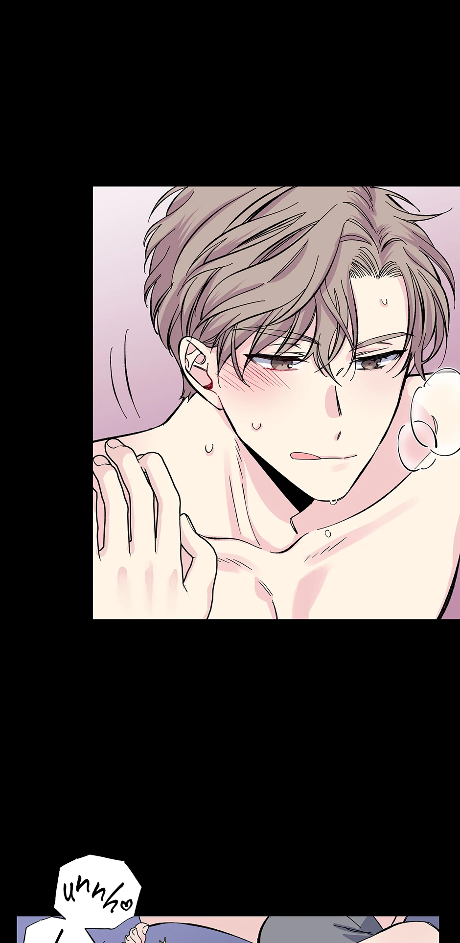 Lips (Mature) [Official] - 15. And Now We're Here manhwa