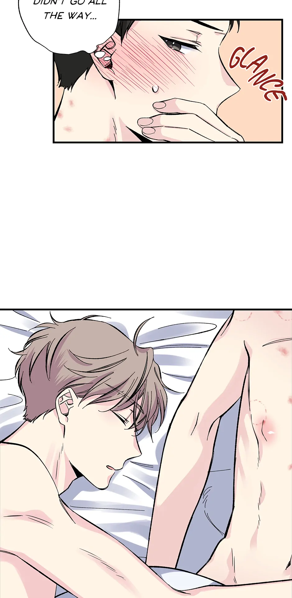 Lips (Mature) [Official] - 15. And Now We're Here manhwa