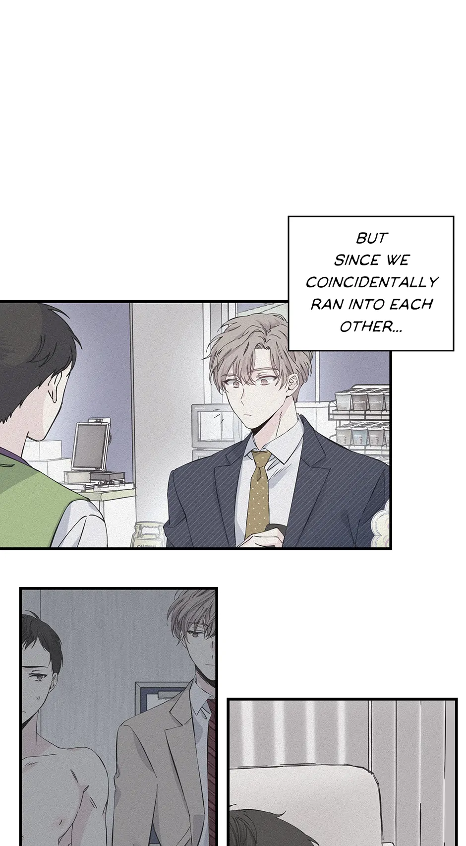 Lips (Mature) [Official] - 15. And Now We're Here manhwa