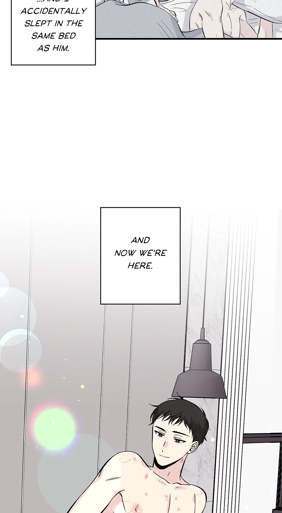 Lips (Mature) [Official] - 15. And Now We're Here manhwa
