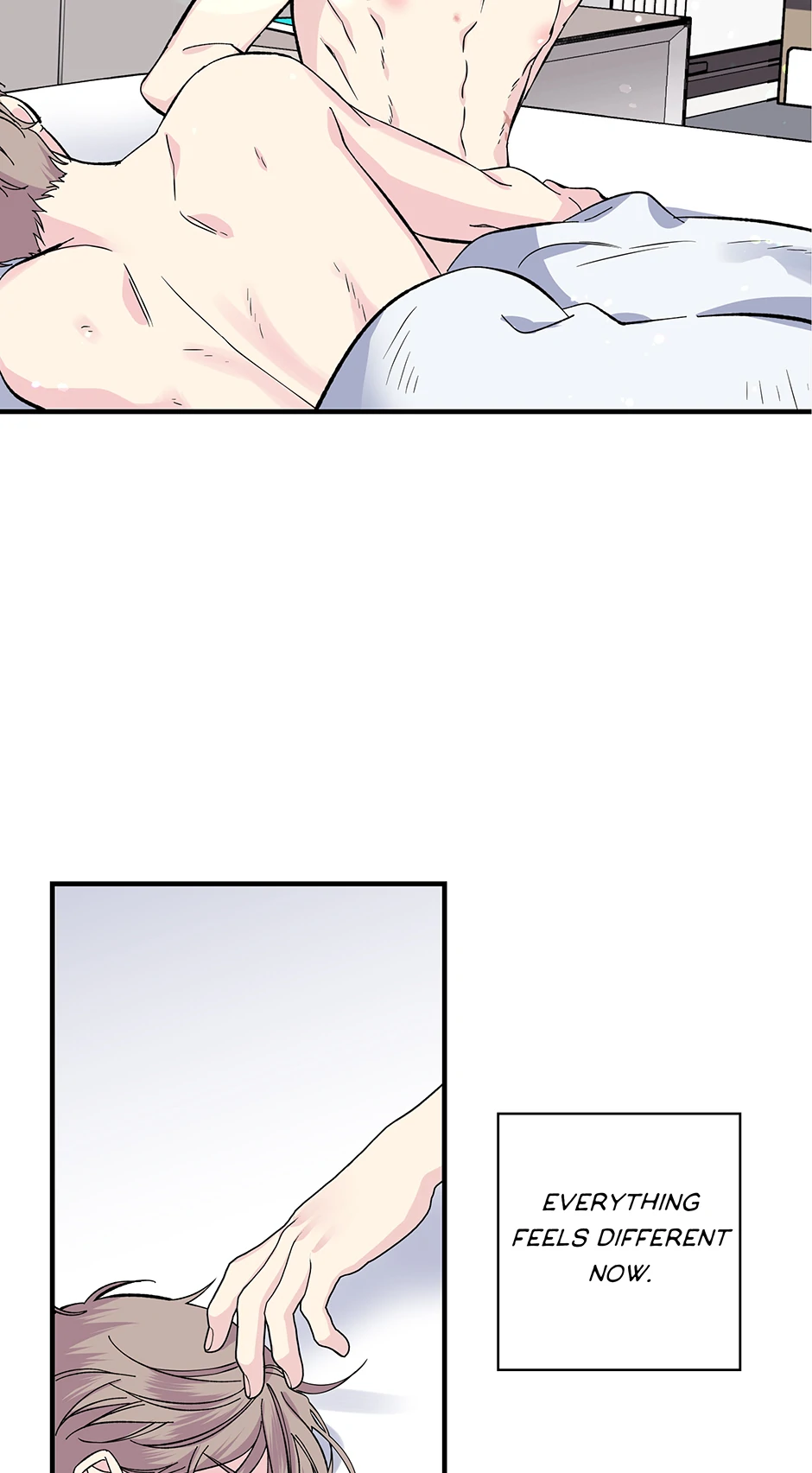 Lips (Mature) [Official] - 15. And Now We're Here manhwa