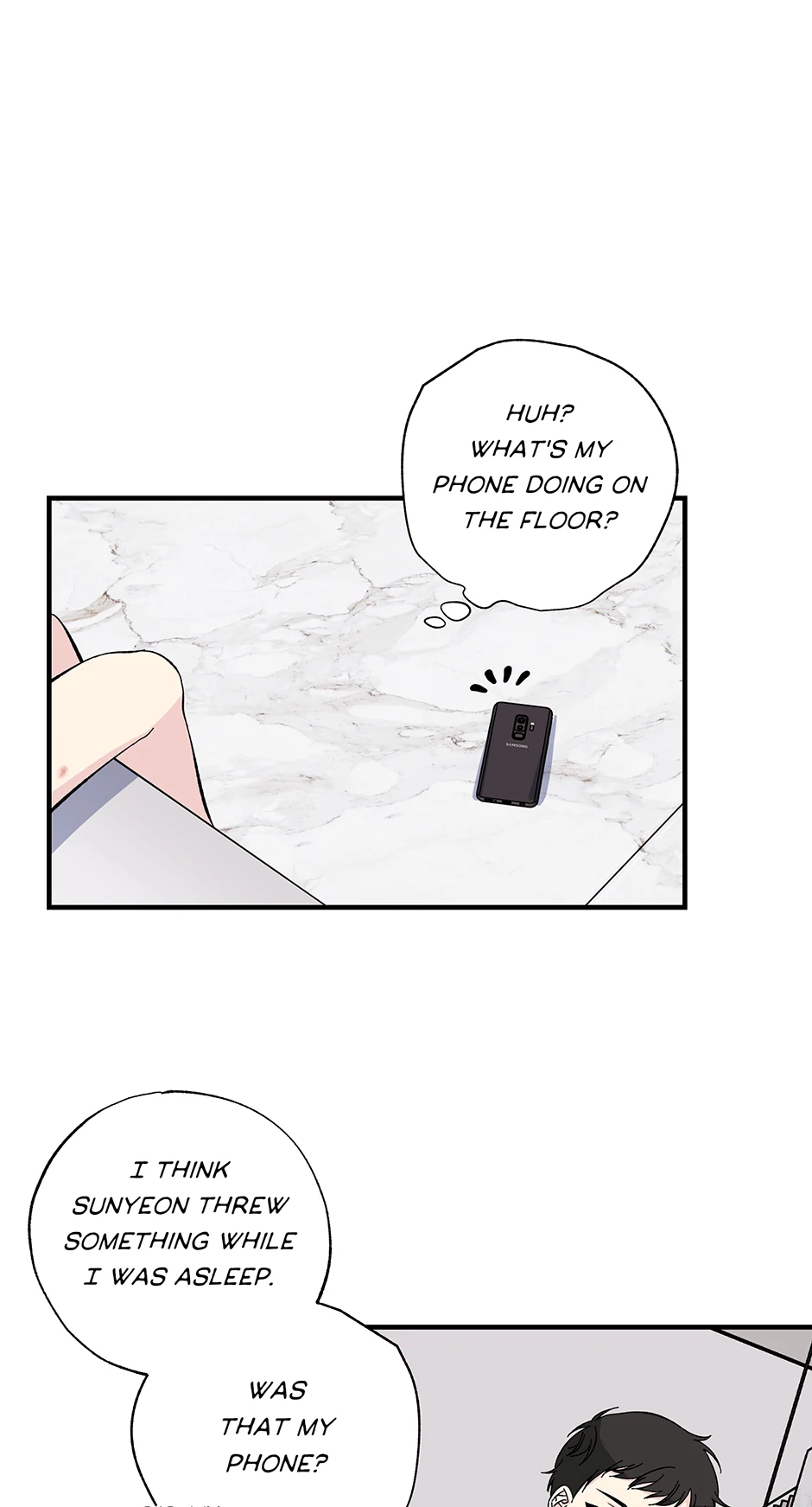 Lips (Mature) [Official] - 15. And Now We're Here manhwa