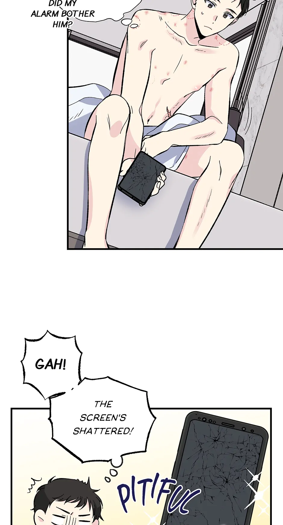 Lips (Mature) [Official] - 15. And Now We're Here manhwa