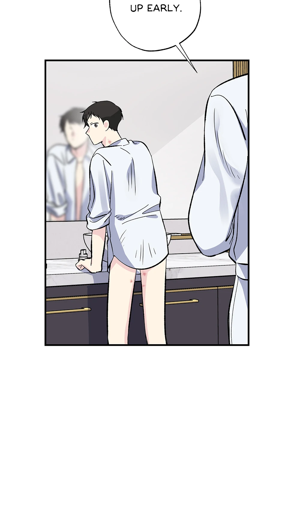 Lips (Mature) [Official] - 15. And Now We're Here manhwa