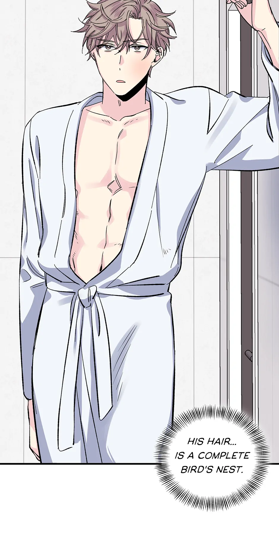 Lips (Mature) [Official] - 15. And Now We're Here manhwa