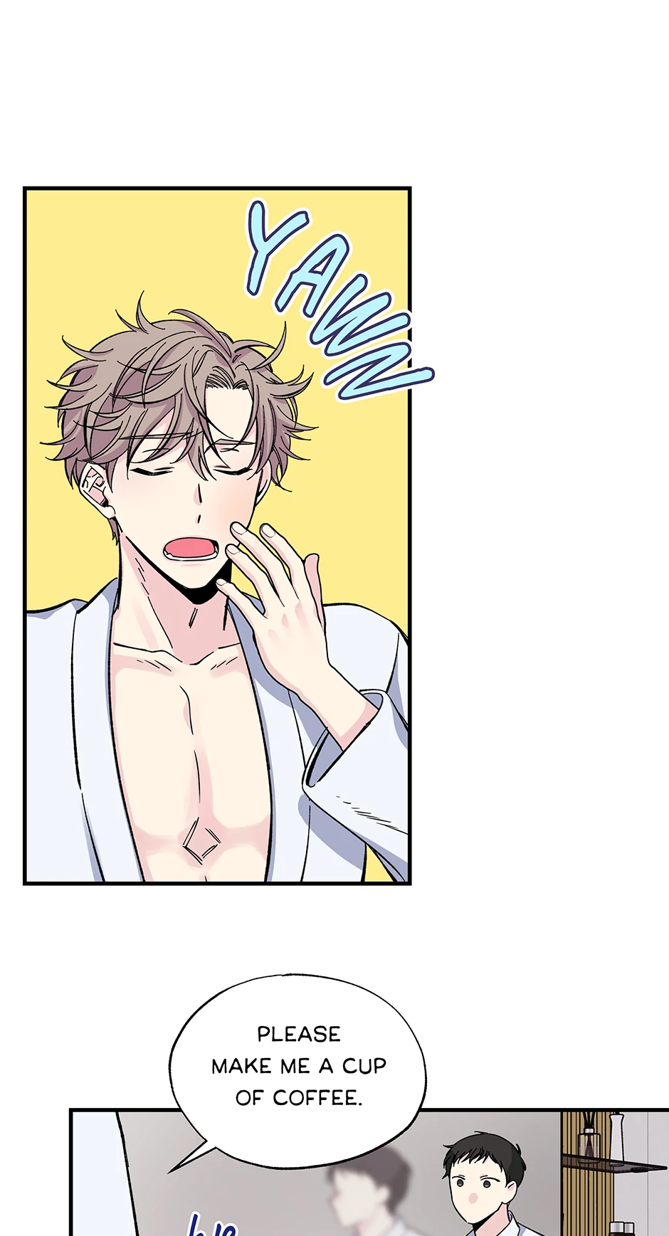 Lips (Mature) [Official] - 16. You Decide manhwa