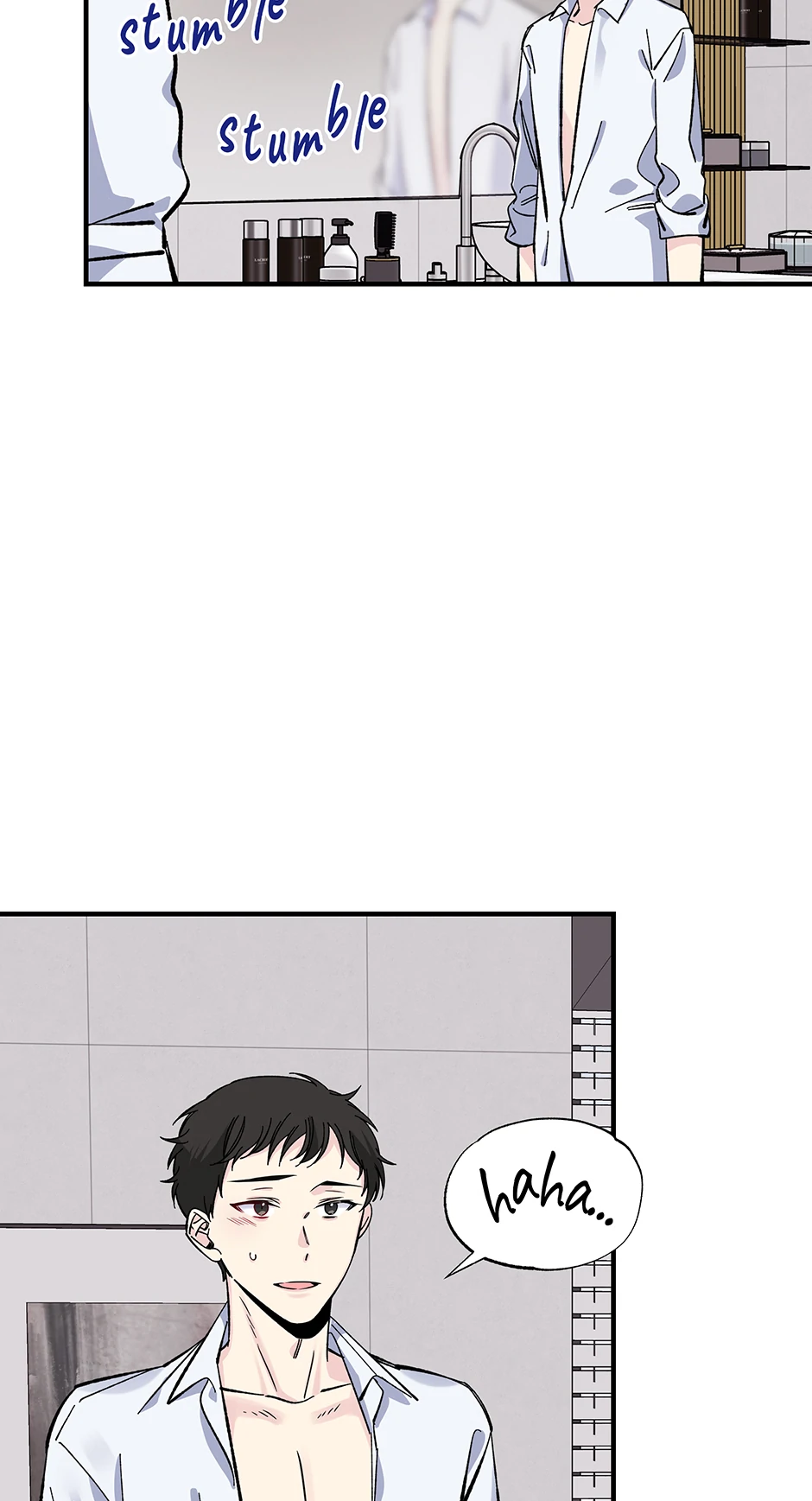 Lips (Mature) [Official] - 16. You Decide manhwa