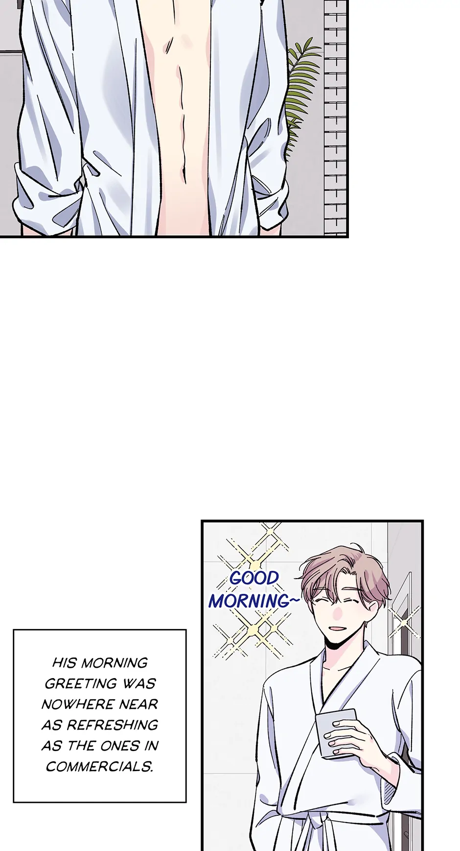 Lips (Mature) [Official] - 16. You Decide manhwa
