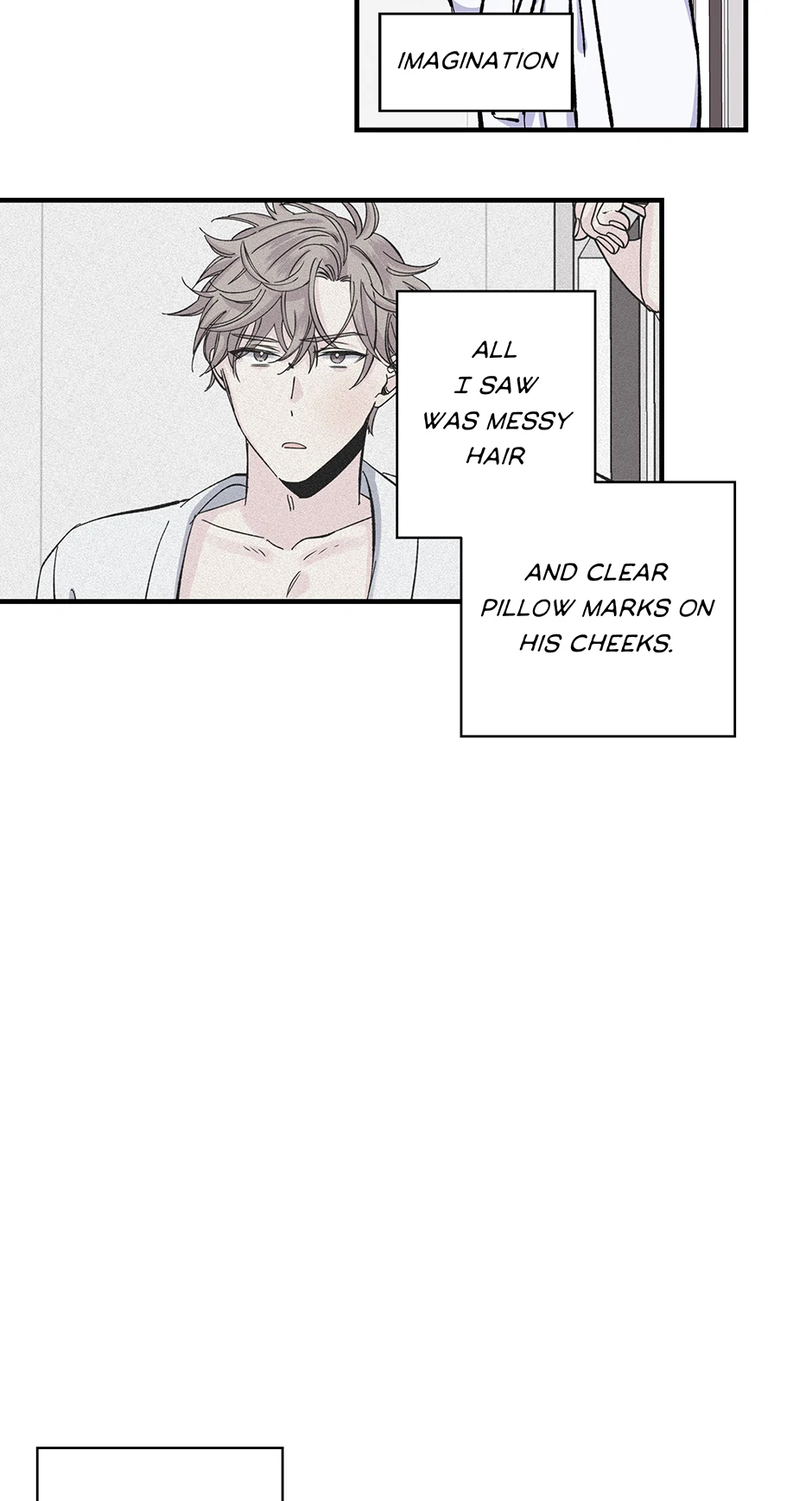 Lips (Mature) [Official] - 16. You Decide manhwa