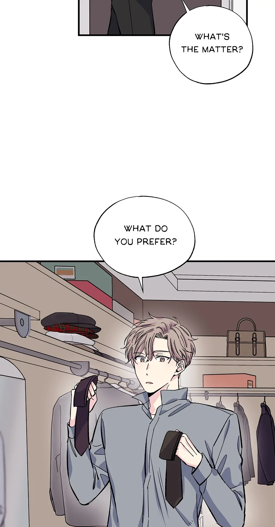Lips (Mature) [Official] - 16. You Decide manhwa
