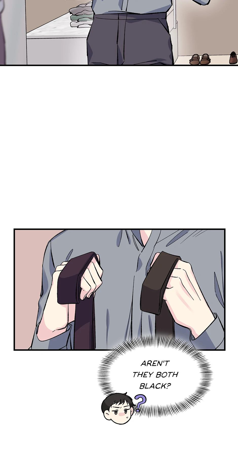 Lips (Mature) [Official] - 16. You Decide manhwa