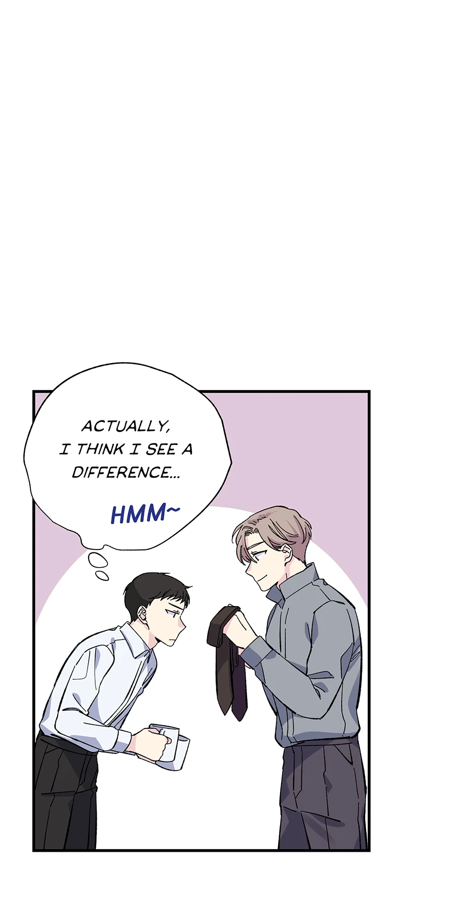 Lips (Mature) [Official] - 16. You Decide manhwa
