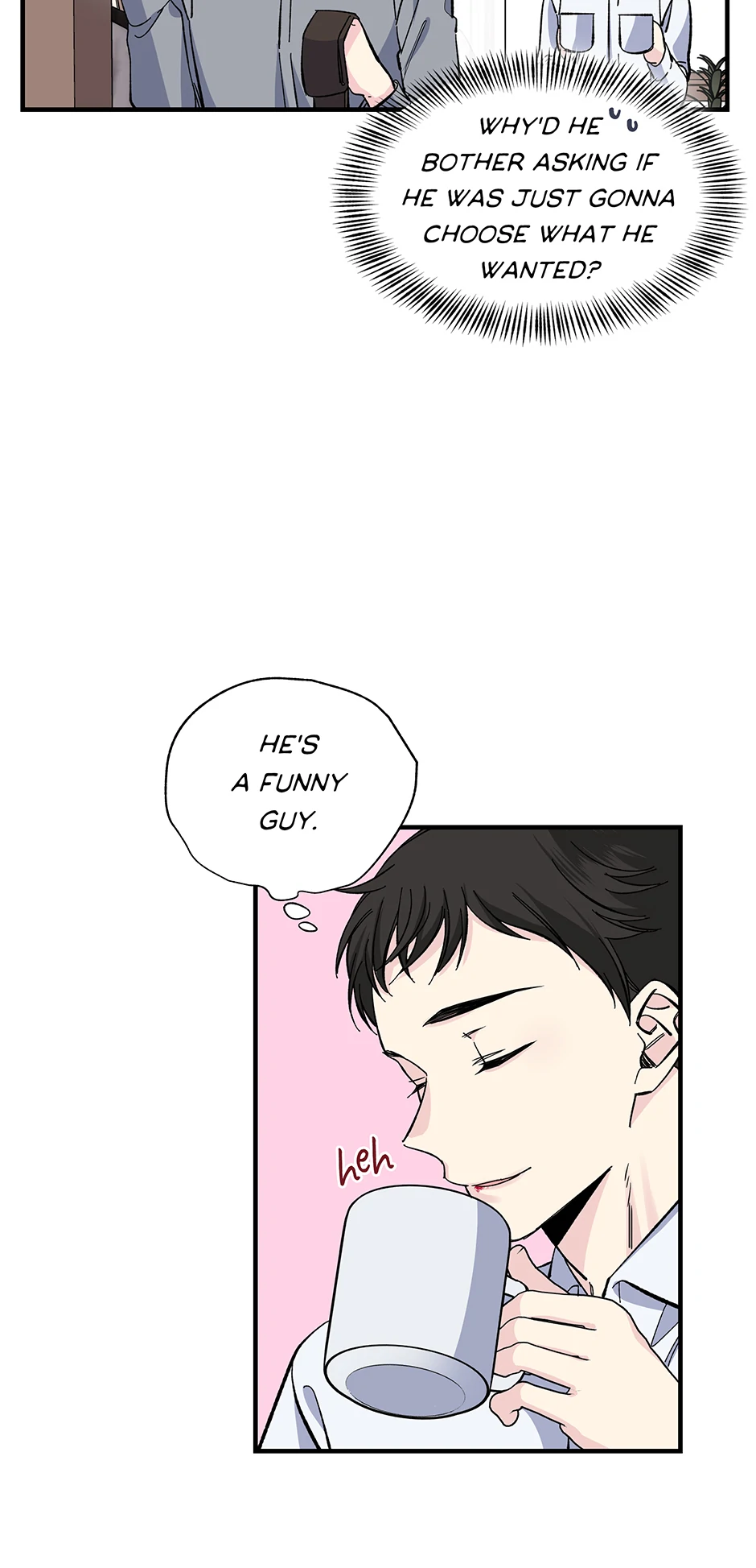 Lips (Mature) [Official] - 16. You Decide manhwa
