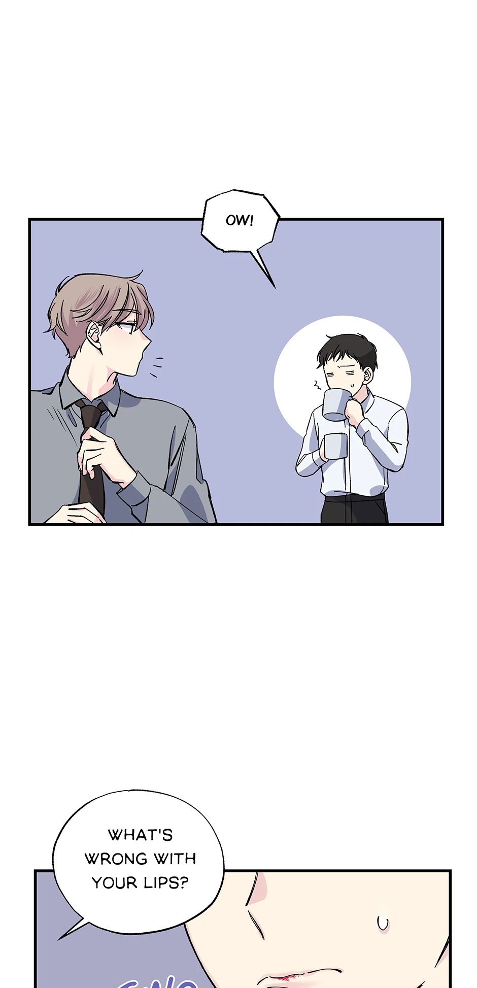 Lips (Mature) [Official] - 16. You Decide manhwa